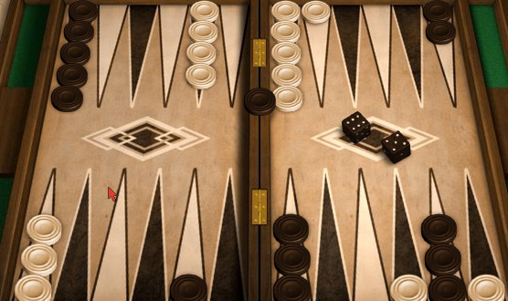 Backgammon